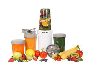 Персональный блендер Biochef Nutriboost Bullet.