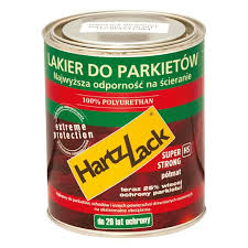 LAKIER PARKIET HARTZLACK SUPER STRONG PÓŁMAT 0,75L