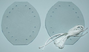 OCHRANIACZ salingu skóra 2 szt OSŁONA XL protektor