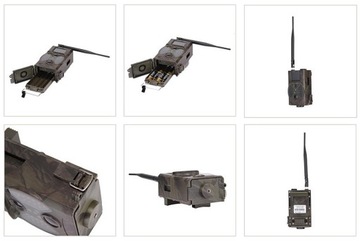 Лесная камера TRAP 1080P 300M MMS SMS PIR