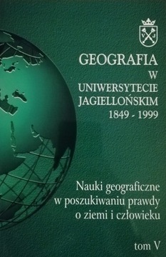 Nauki geograficzne w poszukiwaniu prawdy o ziemi