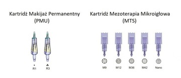 Модульный картридж Dr Pen dermapen A1 A6