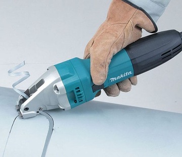 НОЖНИЦЫ ДЛЯ ЛИСТОВОГО МЕТАЛЛА MAKITA 380W JS1000