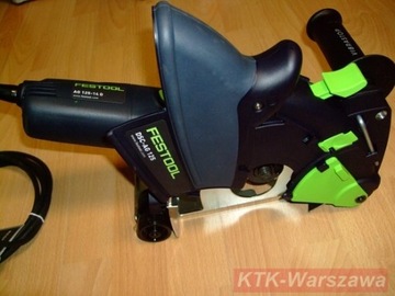 Фреза с направляющей FESTOOL DSC-AG 125 Plus