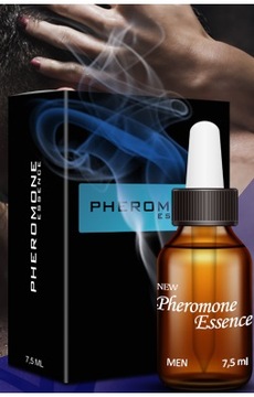 PHEROMONE ESSENCE 7,5 мл - МУЖСКИЕ ФЕРОМОНЫ + Бесплатно