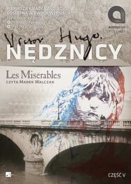 Nędznicy cz.5 - Victor Hugo - audiobook