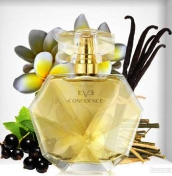 AVON EVE CONFIDENCE EDP 50 МЛ ФОЛЬГА ОРИГИНАЛЬНЫЙ МАГАЗИН подарок для EVE ORYGINALN