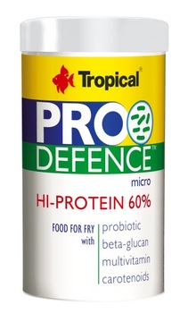 TROPICAL PRO DEFENCE MICRO POWDER 100ml / 60g