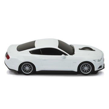 Ford Mustang White Car Беспроводная мышь