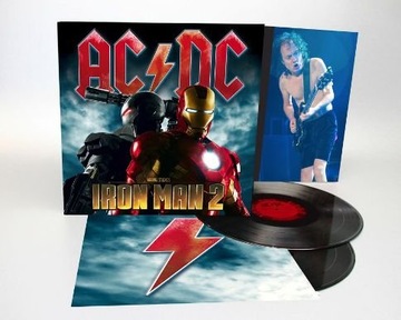 AC/DC Iron Man 2 2LP Winyl