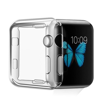 Etui Silikonowe Apple Watch Series 1/2/3 38mm