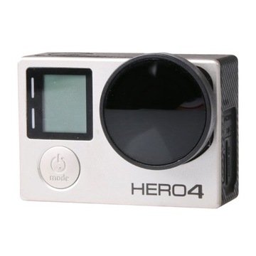 ND-ФИЛЬТР ЗАЩИТА ОБЪЕКТИВА GoPro Hero 3 + 4