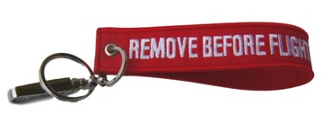 Подвеска Mini Lanyard RBF REMOVE BEFORE FLIGHT