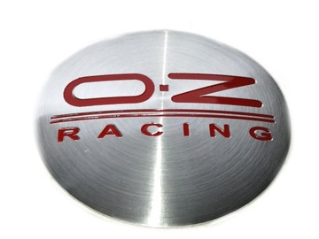 OZ RACING naklejka emblemat FELGA KOŁPAK 50 mm