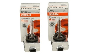 OSRAM D1S XENON XENARC ОРИГИНАЛЬНАЯ НИТЬ 35 Вт