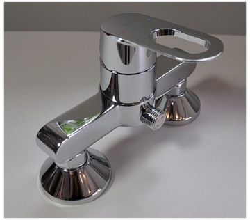 фото ориг. №7, Shower mixer for the bathroom thermostatic faucet waters chrome