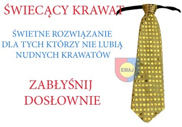 СВЕТЯЩИЙСЯ ГАЛСТУК, СВЕТЯЩИЙСЯ ПОДВЕСНОЙ ГАЛСТУК E0278 EMAJ