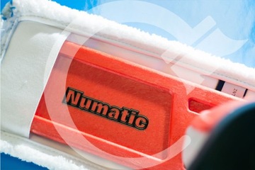 Вставка в карман для швабры Numatic из MICROFAZE 40 см для швабры Spraymop, ОРИГИНАЛ