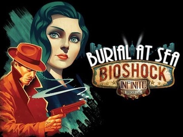 BioShock Infinite Burial at Sea Episode 1 PL ПК STEAM KEY + БОНУС