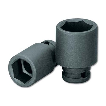 Nasadka udarowa 6-kątna 1/4 cal 12mm
