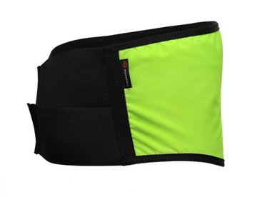 PAS NERKOWY WYSOKOWIDZIALNY Z ODBLASKIEM L/XL .8