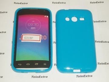 Silikon YellyCas Samsung G318F Galaxy Trend 2 Lite