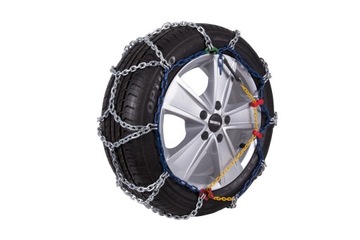 Łańcuchy śniegowe na koła TAURUS 4x4 240 215/75R16 225/65R16 16mm BUS VAN