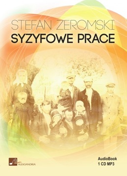 Syzyfowe prace - Stefan Żeromski - audiobook