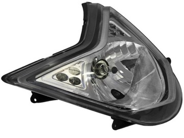 LAMPA PRZÓD PRZEDNIA REFLEKTOR QUAD ATV KINGWAY