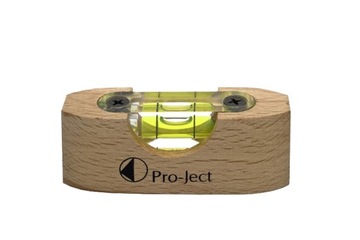 PRO-JECT LEVEL IT drewniana poziomica
