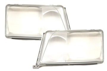 Mercedes W124 93-96, Klosz reflektora z ramką L+P