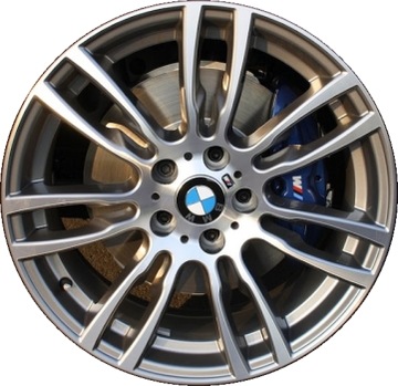 Felga BMW serii F30/F32/F36 nr. 36117850021