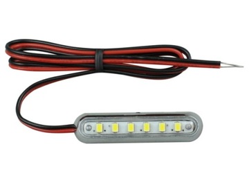 Светодиодный модуль 6 SMD лента панель STRIP 42 мм RS LAMP