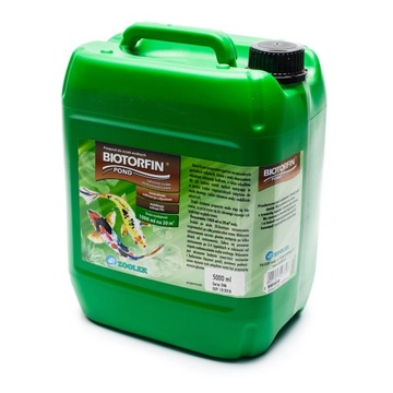 ZOOLEK Biotorfin pond 5000ml