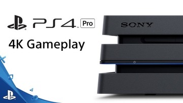 PlayStation 4 PRO 1 ТБ PS4 PRO + КОРОБКА ИГРЫ!