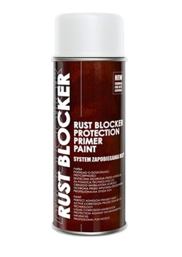 DECO COLOR RUST BLOCKER podkład antykor.4w1 biały