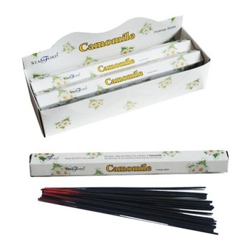 Kadzidełka Stamford Premium Camomile Rumianek
