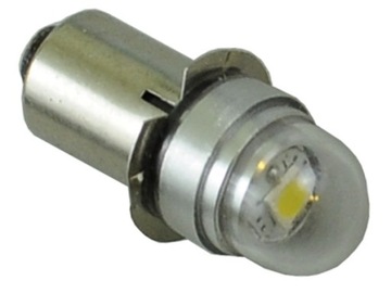 Żarówka LED latarka PX13.5 CREE 3V 3,6V 4,8V 6V RS