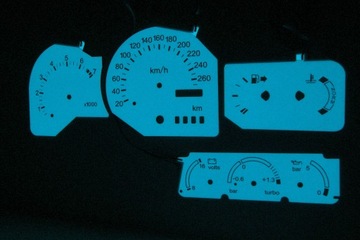 Диски Ford Escort RS Cosworth Indiglo Moman