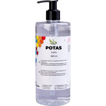POTAS 500 ml