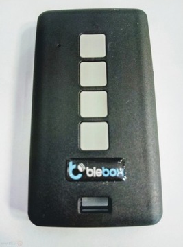 Blebox uRemote PRO Czarny Pilot WiFi