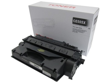 Wysokowydajny Toner do HP 05X, HP P2055, HP P2055d, HP P2055dn, HP P2055x