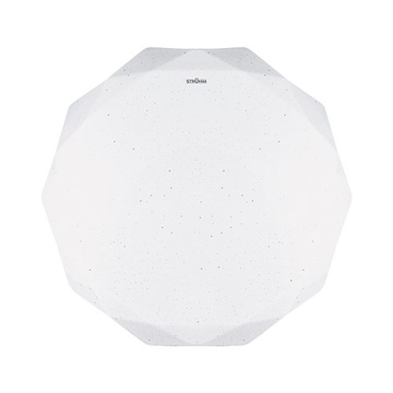 LAMPA SUFITOWA ŁAZIENKOWA PLAFON DIANA LED IDEUS