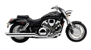 БОЛЬШОЕ АКРИЛОВОЕ СТЕКЛО HONDA VTX 1800 CUSTOM EXTRA