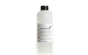 BUTANOX , UTWARDZACZ DO ŻYWICY POLIESTROWEJ 100 ml