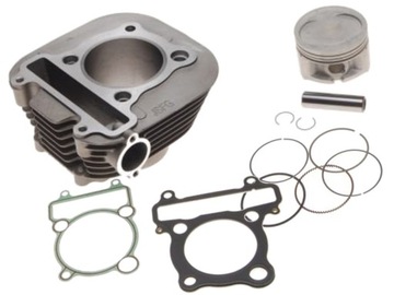 CYLINDER QUAD ATV BASHAN YAMAHA 250 TŁOK 16/71mm