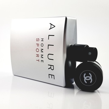 CHANEL Allure Homme Sport EDT спрей 100 мл ОРИГИНАЛ