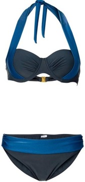КУПАЛЬНИК BEACH BIKINI с мягкой подкладкой S 36 70 C