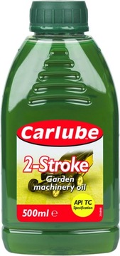 Carlube Olej do silników 2-suwowych API TC 0,5L