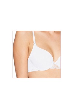 Бюстгальтер Triumph Lovely Micro WHPM Promotion 70c белый;